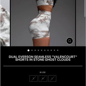 Darc Sport Shorts - Valencourt